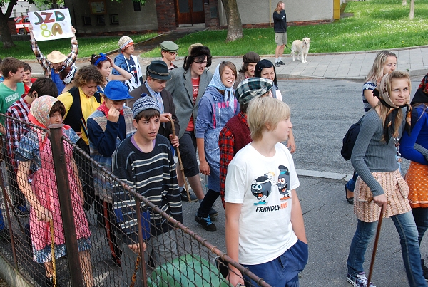 Fotogalerie ZŠ Blatenská
