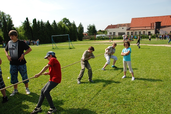 Fotogalerie ZŠ Blatenská