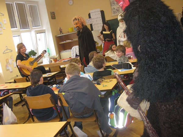 Fotogalerie ZŠ Blatenská