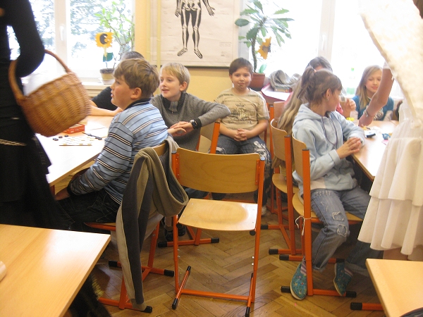 Fotogalerie ZŠ Blatenská