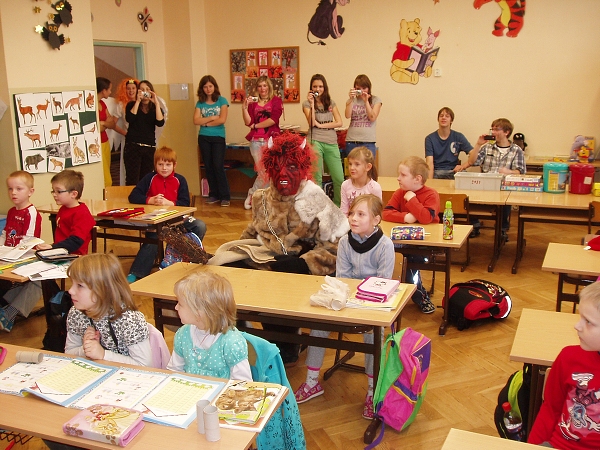 Fotogalerie ZŠ Blatenská