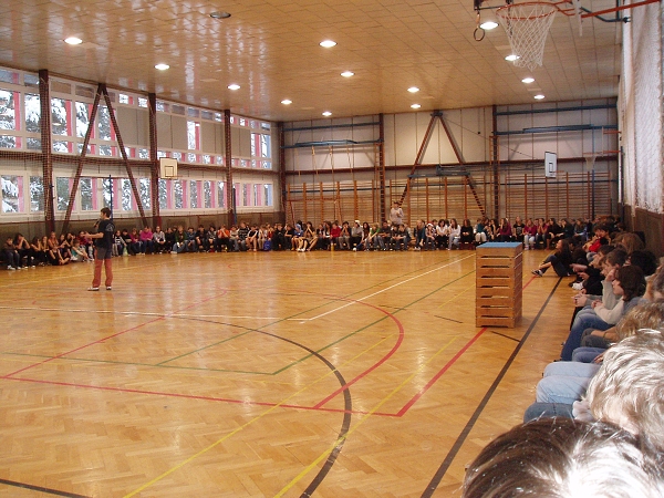 Fotogalerie ZŠ Blatenská