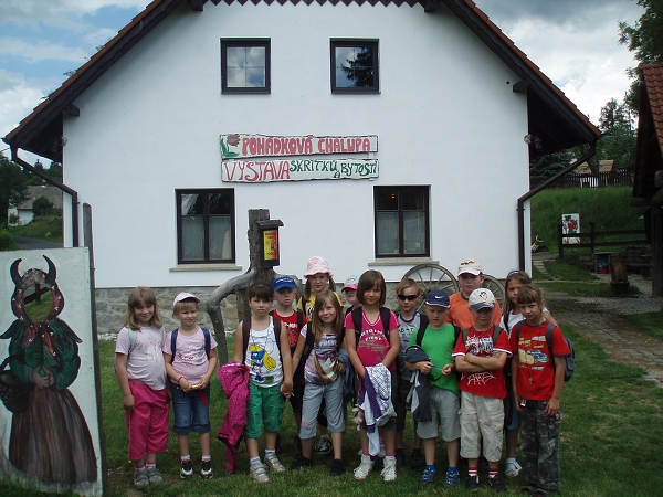 Fotogalerie ZŠ Blatenská