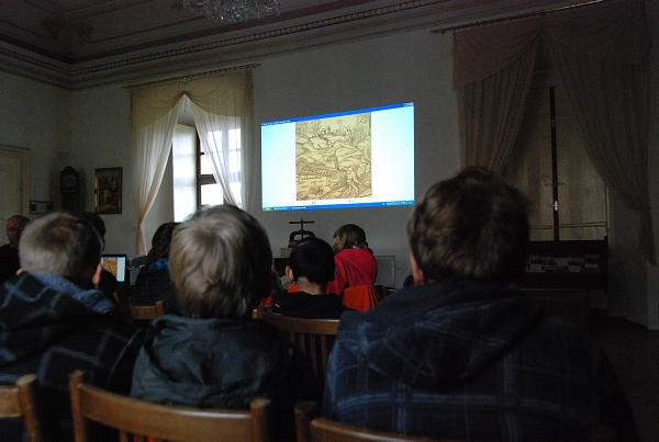 Fotogalerie ZŠ Blatenská