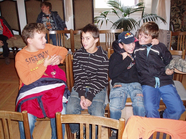 Fotogalerie ZŠ Blatenská