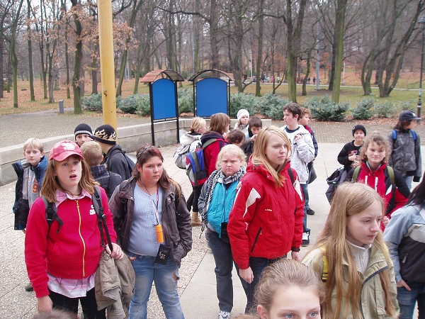 Fotogalerie ZŠ Blatenská