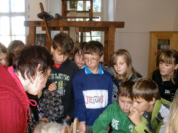 Fotogalerie ZŠ Blatenská