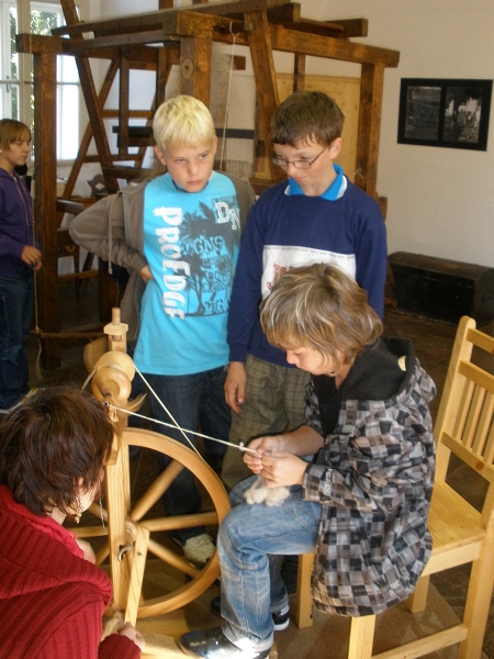 Fotogalerie ZŠ Blatenská