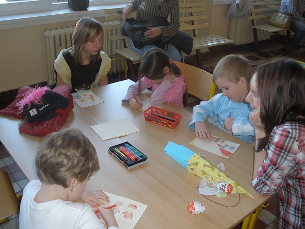 Fotogalerie ZŠ Blatenská