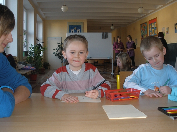 Fotogalerie ZŠ Blatenská