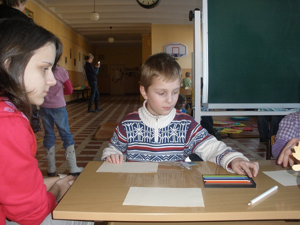 Fotogalerie ZŠ Blatenská