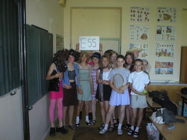 Fotogalerie ZŠ Blatenská