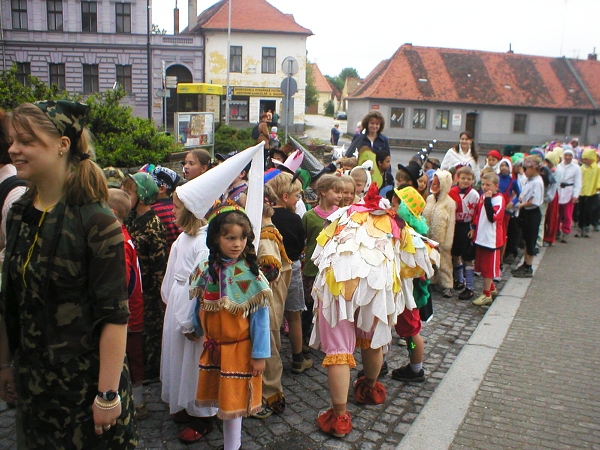 Fotogalerie ZŠ Blatenská