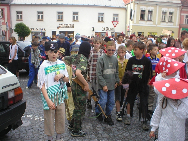 Fotogalerie ZŠ Blatenská