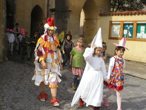Fotogalerie ZŠ Blatenská