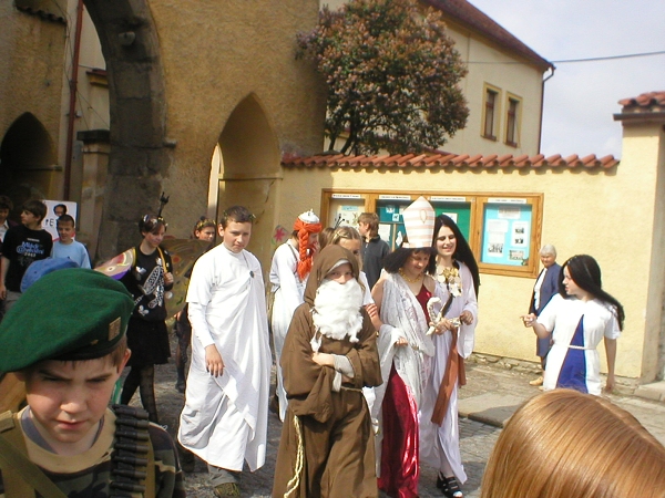Fotogalerie ZŠ Blatenská