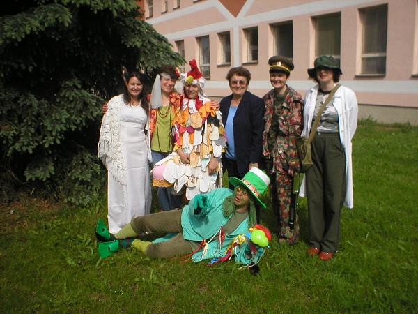 Fotogalerie ZŠ Blatenská