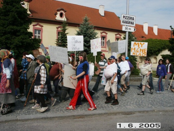Fotogalerie ZŠ Blatenská
