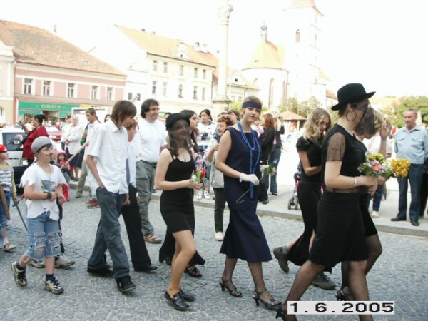 Fotogalerie ZŠ Blatenská