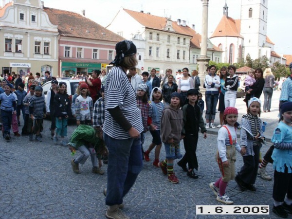 Fotogalerie ZŠ Blatenská