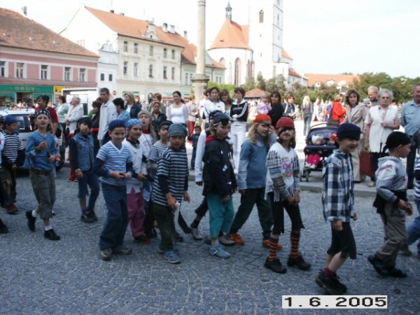 Fotogalerie ZŠ Blatenská