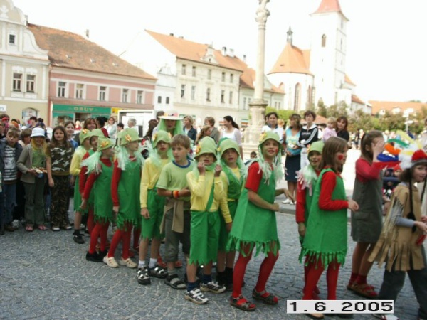 Fotogalerie ZŠ Blatenská