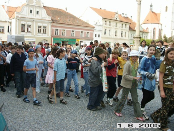 Fotogalerie ZŠ Blatenská