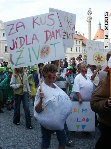 Fotogalerie ZŠ Blatenská