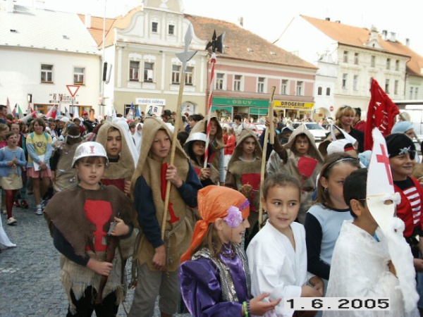 Fotogalerie ZŠ Blatenská
