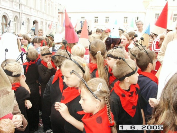 Fotogalerie ZŠ Blatenská