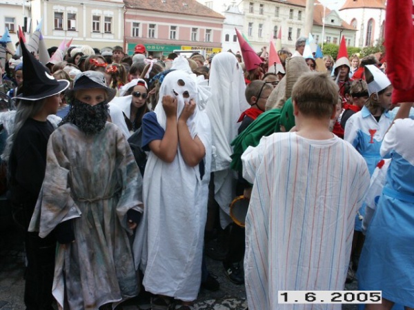Fotogalerie ZŠ Blatenská