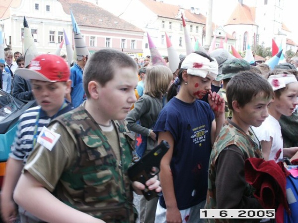 Fotogalerie ZŠ Blatenská
