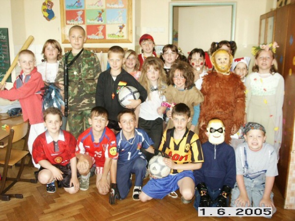 Fotogalerie ZŠ Blatenská