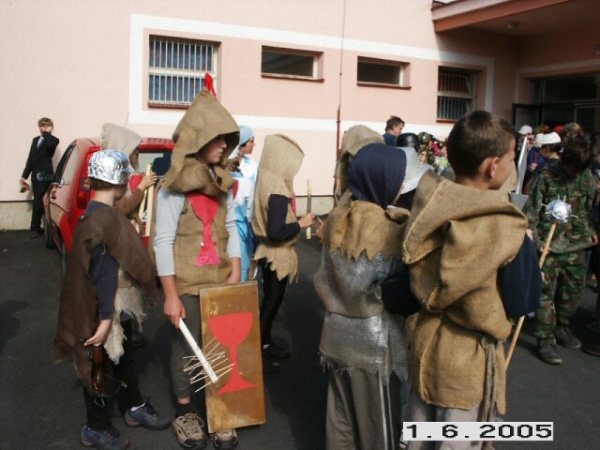 Fotogalerie ZŠ Blatenská