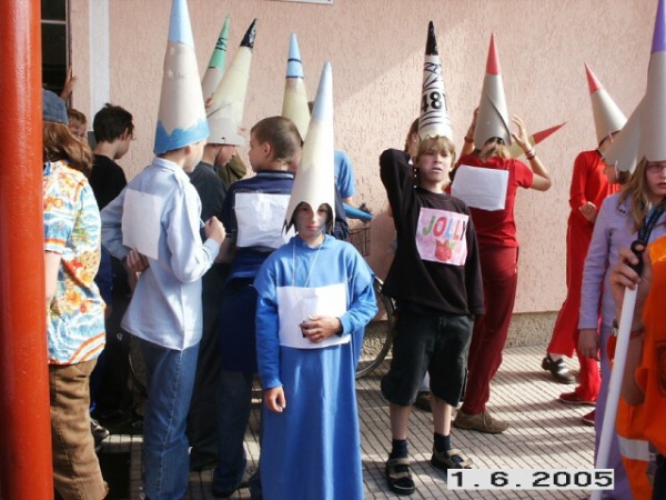 Fotogalerie ZŠ Blatenská