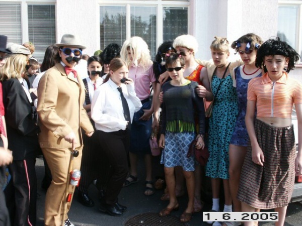 Fotogalerie ZŠ Blatenská