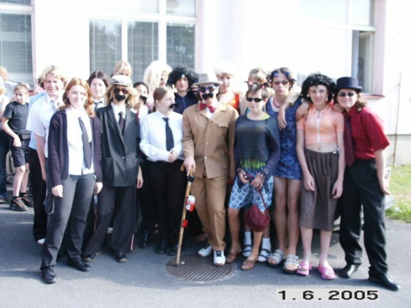 Fotogalerie ZŠ Blatenská