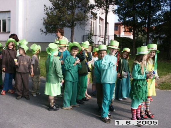 Fotogalerie ZŠ Blatenská