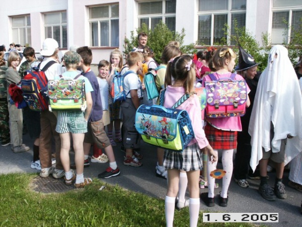 Fotogalerie ZŠ Blatenská