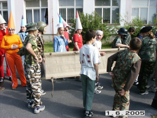 Fotogalerie ZŠ Blatenská