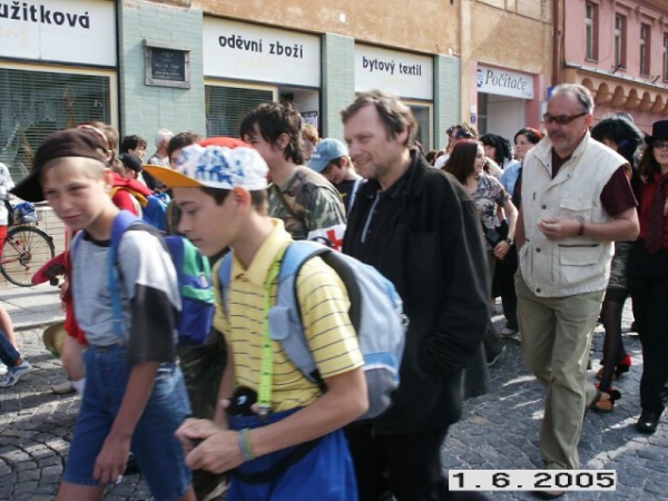 Fotogalerie ZŠ Blatenská