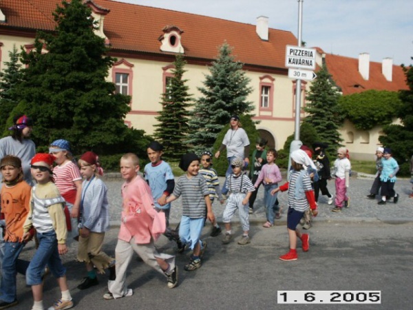 Fotogalerie ZŠ Blatenská