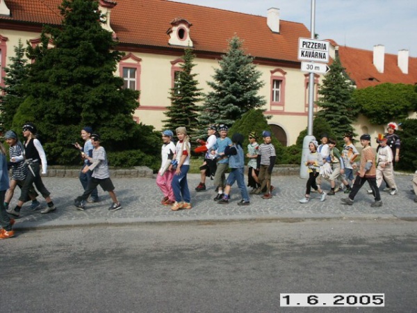 Fotogalerie ZŠ Blatenská