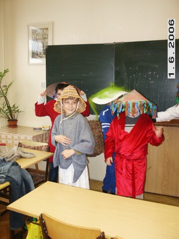 Fotogalerie ZŠ Blatenská