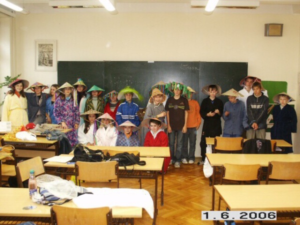Fotogalerie ZŠ Blatenská