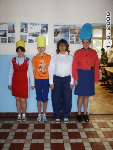Fotogalerie ZŠ Blatenská
