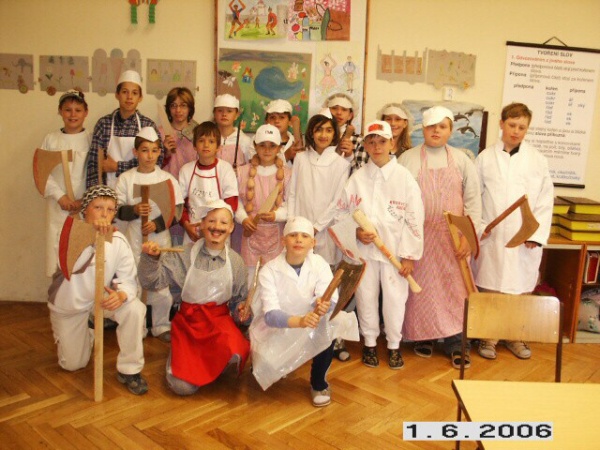 Fotogalerie ZŠ Blatenská
