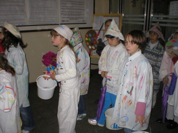 Fotogalerie ZŠ Blatenská