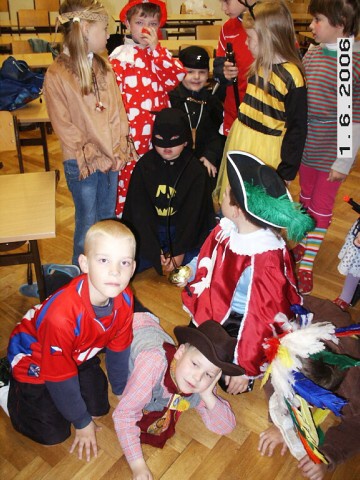 Fotogalerie ZŠ Blatenská