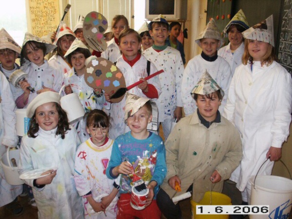 Fotogalerie ZŠ Blatenská